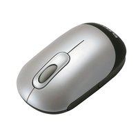 ELECOM M-DY2URSV USB接続ワイヤレスマウス シルバー (M-DY2URSV)画像