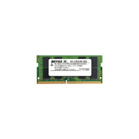 BUFFALO MV-D4N2400-B8G PC4-2400(DDR4-2400)対応260PIN DDR4 SDRAM S.O.DIMM (MV-D4N2400-B8G)画像