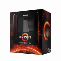 AMD AMD Ryzen Threadripper3 3970X BOX（C32/T64、TDP280W、TR4）W/O CPU Cooler (100-100000011WOF)画像