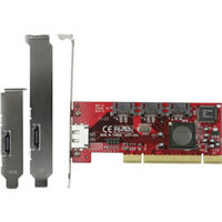 玄人志向 SATA2EI3-LPPCI インタフェースカード (SATA2EI3-LPPCI)画像