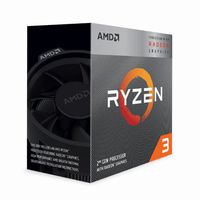 AMD AMD Ryzen 3 3200G With Wraith Stealth cooler (4C4T,4.0GHz,65W) (YD3200C5FHBOX)画像