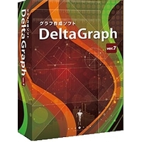 日本ポラデジタル DeltaGraph7J Win (N22801)画像