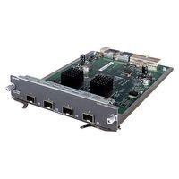 Hewlett-Packard JC091A 4-Port 10-GbE SFP+ A5800 Module (JC091A)画像