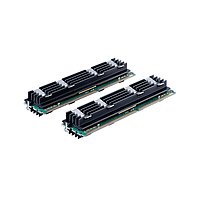 BUFFALO DDR2-800 SDRAM(PC2-6400) 240Pin ECC FB-DIMM 2枚組 4GB (A2/F800-E2GX2)画像