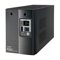 OMRON BU75SW 無停電電源装置(UPS) 750VA/500W (BU75SW)画像