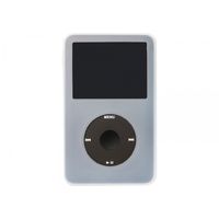 パワーサポート シリコーンジャケットセット for iPod classic 80GB ナチュラル (PCC-11)画像
