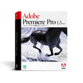 Adobe Premiere Pro 1.5 日本語版 for Windows アカデミック (25520180)画像