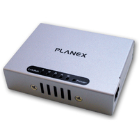 PLANEX FX-05Mini　5ポート10/100Mスイッチングハブ (FX-05Mini)画像