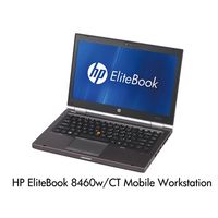 Hewlett-Packard HP EliteBook 8460w 2670QM/14I/4/500/X/o/7PR/M (A6C93PA#ABJ)画像