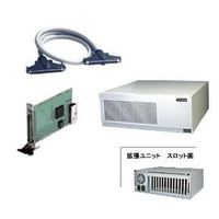 インタフェース PCIバスフルサイズ13スロット/バスブリッジ付J型ユニット(CompactPCI->PCI) (CTP-PCU13FJ)画像