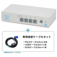PLAT’HOME PShareM4 ケーブルパック 3.0m (20040120-4)画像