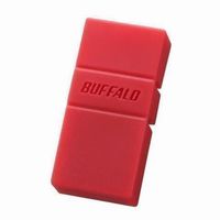 BUFFALO USB3.2(Gen1) Type-C – A対応USBメモリ 16GB レッド (RUF3-AC16G-RD)画像