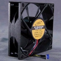 ainex ケースファン80角回転調整ボリューム付 (CF-80VR)画像