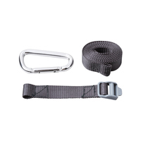 サンワサプライ ラック、スタンド転倒防止壁面用ベルト(1本) (RAC-BL2)画像