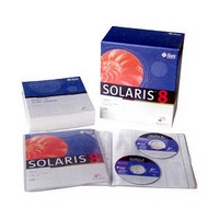 Sun Microsystems Solaris 8 HW 2/04 SPARC版　CD+DVDメディアキット　マルチリンガル (SOLZS-08LB9AYM)画像
