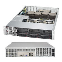SUPERMICRO SuperServer 8028B-C0R4FT (SYS-8028B-C0R4FT)画像