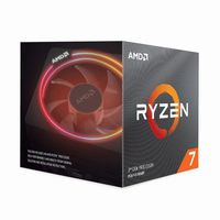 AMD AMD Ryzen 7 3700X With Wraith Prism cooler (8C16T,4.4GHz,65W) (100-100000071BOX)画像