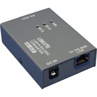 ラインアイ 小型インターフェースコンバータ LAN<=>RS-232C (SI-60F)画像