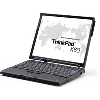 LENOVO ThinkPad X60 1709K9J (1709K9J)画像