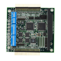 ADVANTECH 8ポートRS-232/485高速モジュール (PCM-3618-AE)画像