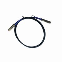 Mellanox passive copper cable, ETH 10GbE, 10Gb/s, SFP+, 1.5m画像