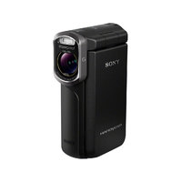 SONY デジタルHDビデオカメラレコーダー GW77V ブラック (HDR-GW77V/B)画像