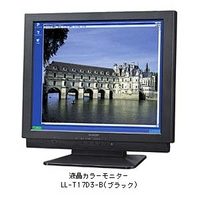 SHARP LL-T17D3-B (LL-T17D3-B)画像