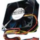 山洋電気 109R0812H424 ケース用 標準FAN 8cm角 (109R0812H424)画像