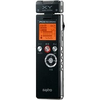 SANYO デジタルボイスレコーダー ICR-PS603RM(K) (ICR-PS603RM(K))画像