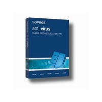 Blue Coat Systems Sophos Antivirus Per User(500-999) (SOP-500-999-1YR)画像