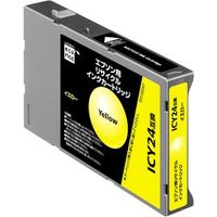 エコリカ リサイクルインク ECI-E24Y (ECI-E24Y)画像