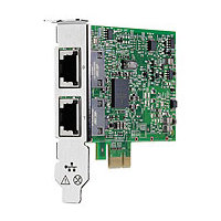 HP Ethernet 1Gb 2ポート 332T ネットワークアダプター画像