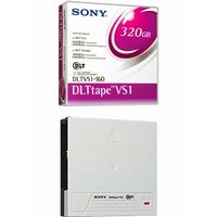SONY DLTVS1 データカートリッジ　80/160GB (DLTVS1-160R)画像