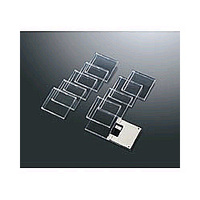 コクヨ EDC-493N フロッピーディスクケース 3.5型1枚収納×10ケース (EDC-493N)画像
