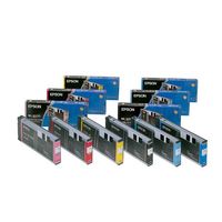 EPSON MC1LM02 (MC9000用 インクカートリッジライトマゼンダ) (MC1LM02)画像