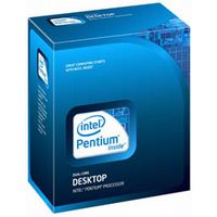 Intel Pentium processor/2.93GHz/2M/FSB=1066MHz/LGA775 (BX80571E6500)画像