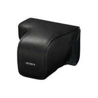 SONY レンズジャケット ブラック LCS-EL70/B (LCS-EL70/B)画像