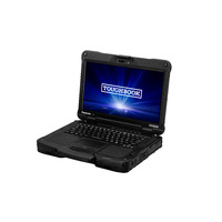 パナソニック TOUGH FZ-40J (Ultra 5/16G/SSD512/Win11P/14.0FHD) (FZ-40JA40XAJ)画像