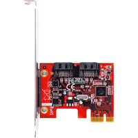 玄人志向 SATA3RI2-PCIE インターフェース (4988755-002530)画像