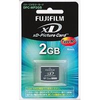 FUJIFILM DPC-MP2GB xDピクチャーカード TypeM+ 2GB (DPC-MP2GB)画像