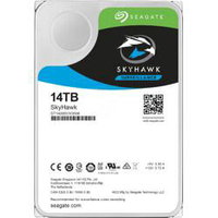 SEAGATE SkyHawk 3.5 HDD (Helium) シリーズ 3.5inch SATA 6Gb/s 14TB 7200rpm 256MB (ST14000VX0008)画像
