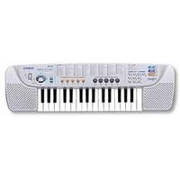 CASIO ミニキーボード SA-45 (SA-45)画像