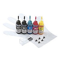 サンワサプライ 詰め替えインク INK-C97S30S7 (INK-C97S30S7)画像