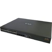 FXC IPV6対応 24ポート 1000Mbps 管理機能付ルーティングスイッチ + 同製品SB5バンドル (FXC9324XG-ASB5)画像