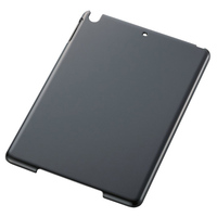 ELECOM iPad 2013/シェルカバー/ブラック (TB-A13PVBK)画像