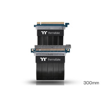 THERMALTAKE TT Premium PCI Express Extender Cable（300mm) (AC-045-CN1OTN-C1)画像