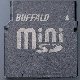 BUFFALO RSDM-64M MiniSDメモリカード 64MB (RSDM-64M)画像