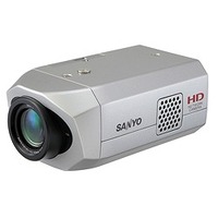 SANYO フルHDネットワークカメラ VCC-HDN1(S) (VCC-HDN1(S))画像