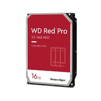 Western Digital WD Red Pro SATA HDD 3.5inch 16TB 6Gb/s 512MB 7,200rpm (WD161KFGX)画像