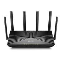 TP-Link WiFi6 無線LANルーター 4804+574Mbps AX5400 メッシュWiFi (ARCHER AX4800)画像